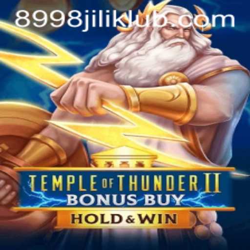 Temple of Thunder II Bonus Buy